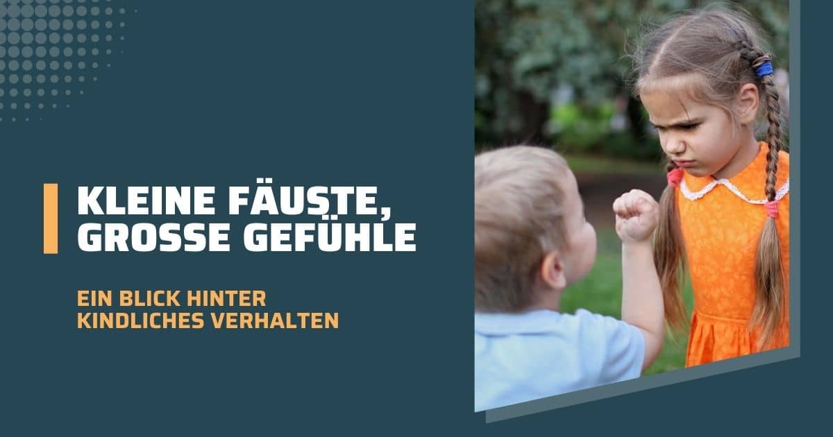 Hauen ist kein Plan, aber oft ein Hilferuf für Kinder