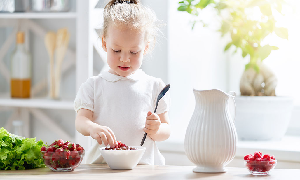 Nicht alles essen können - Allergien und Unverträglichkeiten